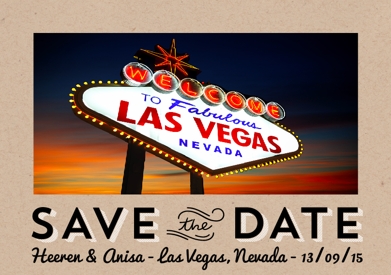 Save the Date!